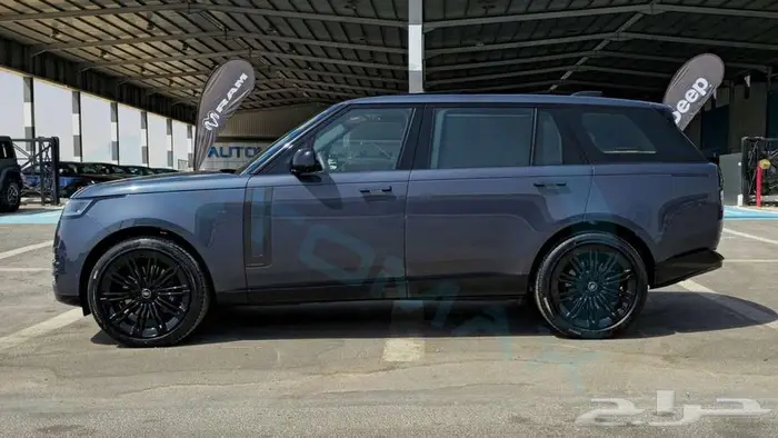 لاند روفر رنج روفر Autobiography 2025 خليجي اصفار ضمان وكيل 21