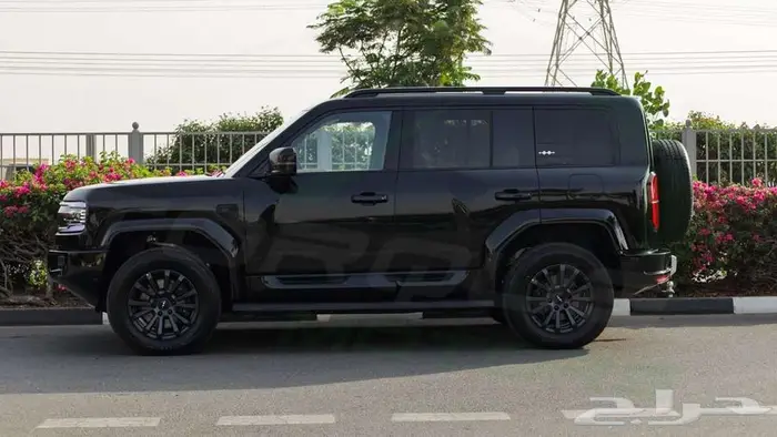 2025 BYD Leopard 5 Ultra اصفار مع ضمان 24