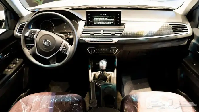 جريت وول وينجل 7 دبل 2025 عرض شركة سفنز للسيارات 16