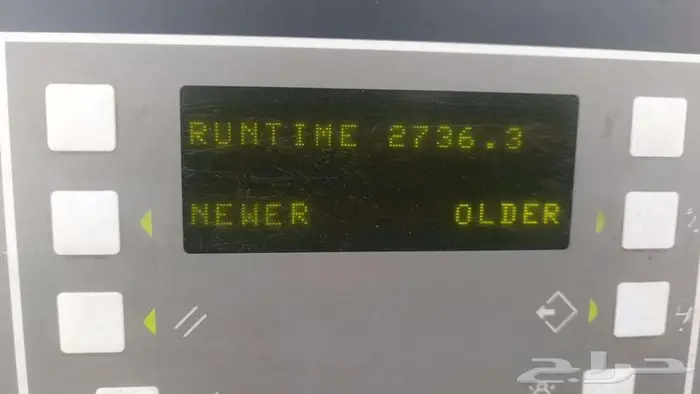 مولد كهرباء للبيع   بحالة ممتازة 4