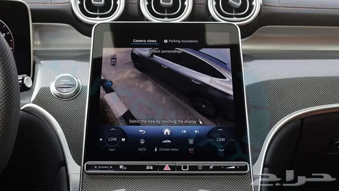 مرسيدس بنز جي ال سي 200 كوبيه 2026 خليجي اصفار ضمان الوكيل 18