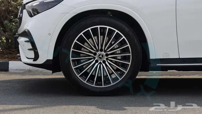 مرسيدس بنز جي ال سي 200 كوبيه 2026 خليجي اصفار ضمان الوكيل 34