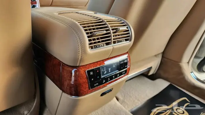 مرسيدس مايباخ 57 2007 36