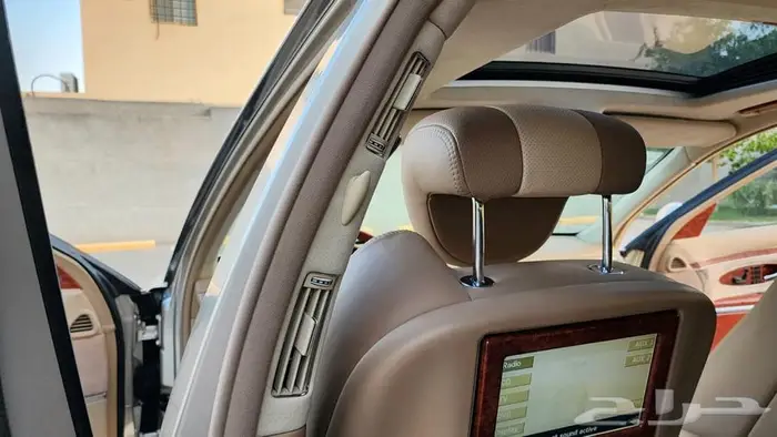 مرسيدس مايباخ 57 2007 47