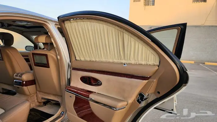 مرسيدس مايباخ 57 2007 34