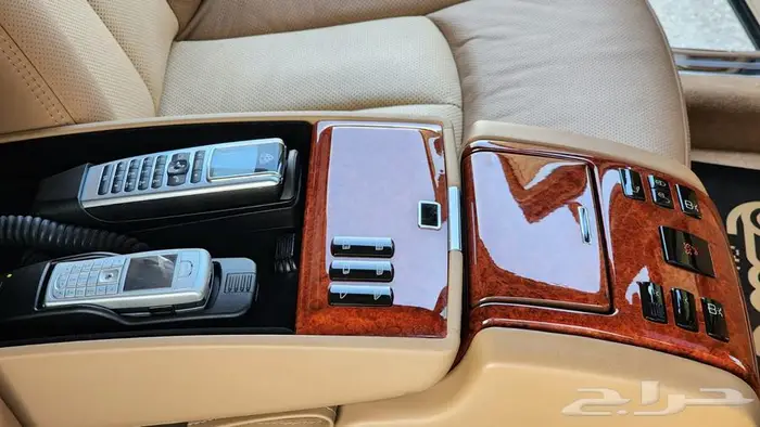 مرسيدس مايباخ 57 2007 29