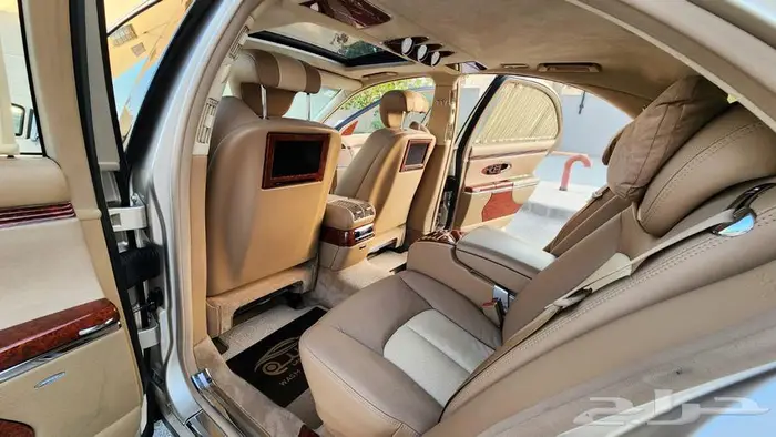 مرسيدس مايباخ 57 2007 39