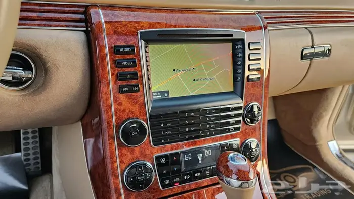 مرسيدس مايباخ 57 2007 23