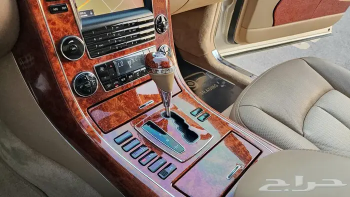 مرسيدس مايباخ 57 2007 24