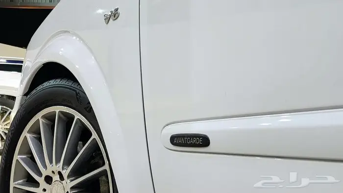 مرسيدس فيانو 2013 6