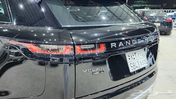 رنج روفر فيلار 2018 6