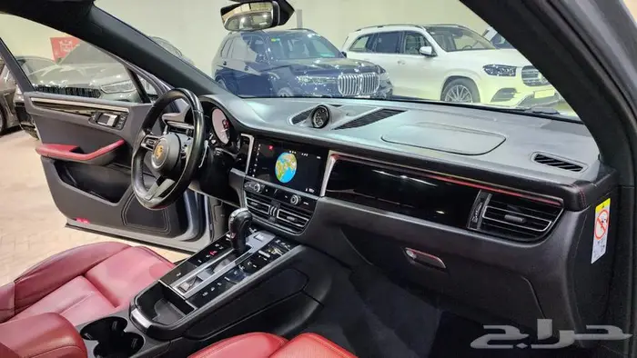 بورش ماكان 2022 10