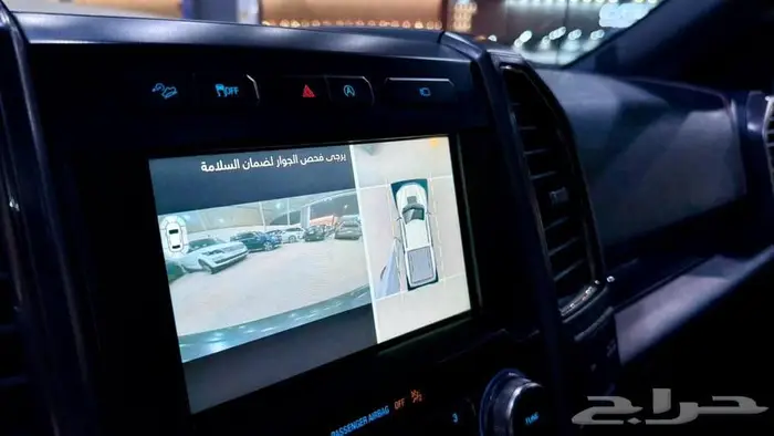 فورد F150 رابتر غمارة ونص 2017 26