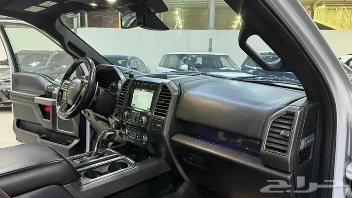 فورد F150 رابتر غمارة ونص 2017 16