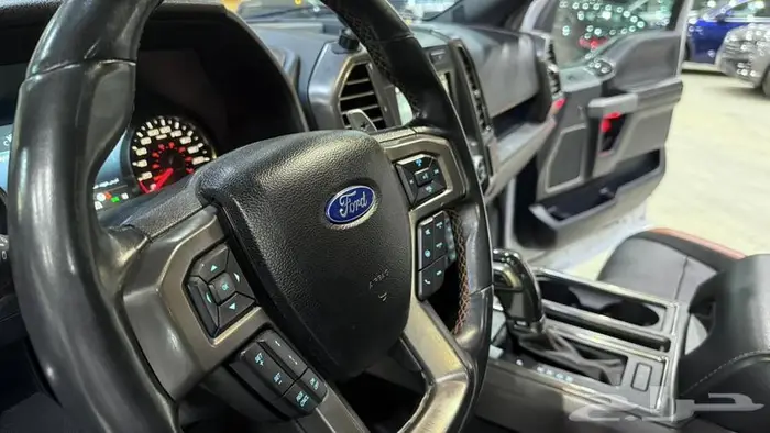 فورد F150 رابتر غمارة ونص 2017 19