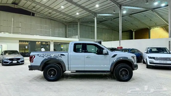 فورد F150 رابتر غمارة ونص 2017 5