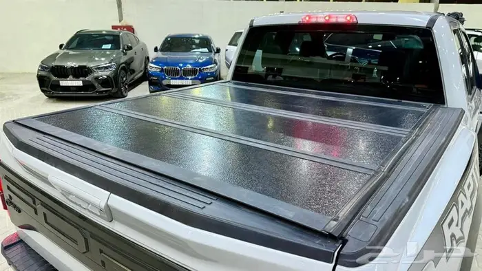 فورد F150 رابتر غمارة ونص 2017 12