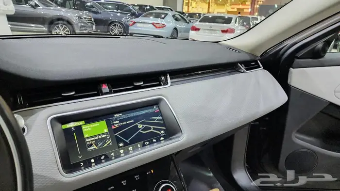 رنج روفر ايفوك 2020 9