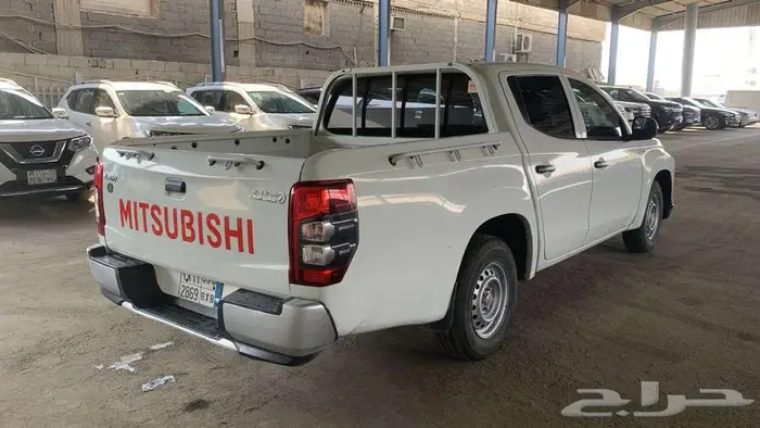 ونيت ميستوبيشي غمارتين 8