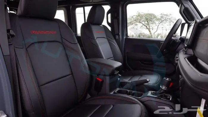 جيب رانغلر 2025 انلمتد روبيكون خليجي اصفار مع ضمان الوكيل 22