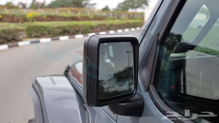 جيب رانغلر 2025 انلمتد روبيكون خليجي اصفار مع ضمان الوكيل 26