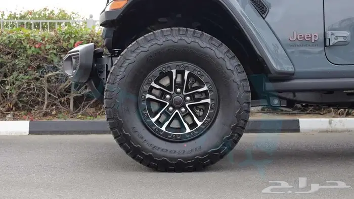 جيب رانغلر 2025 انلمتد روبيكون خليجي اصفار مع ضمان الوكيل 30