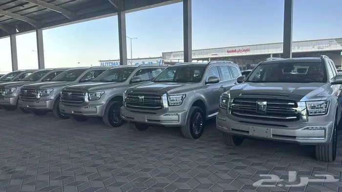 تانك 500 روك ايديشن 2026 عروض شركة سفنز للسيارات 1