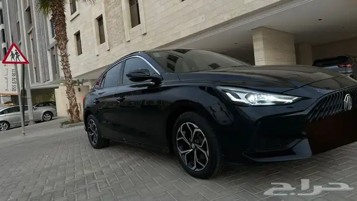 بدي وكالةMG 6 ام جي نص فل 3