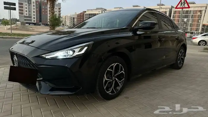 بدي وكالةMG 6 ام جي نص فل 2