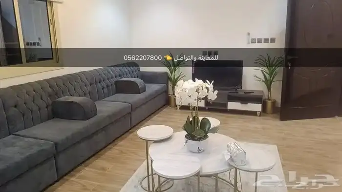 شقق مفروشة(خاصة للعائلات)بالعزيزية قريب شارع الأمام البخاري 11