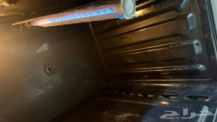 فرن بوتجاز تكنو غاز 4 عيون ايطالي 8