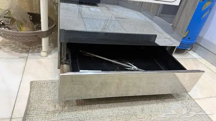 فرن بوتجاز تكنو غاز 4 عيون ايطالي 11