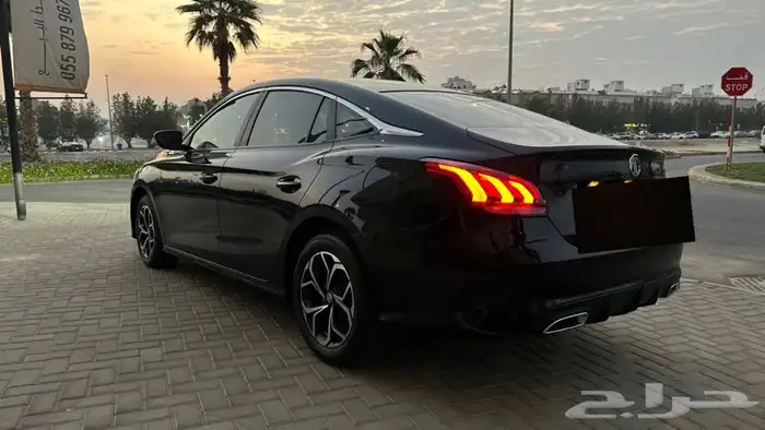 بدي وكالةMG 6 ام جي نص فل 1