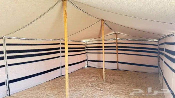 بيت شعر للبيع 0