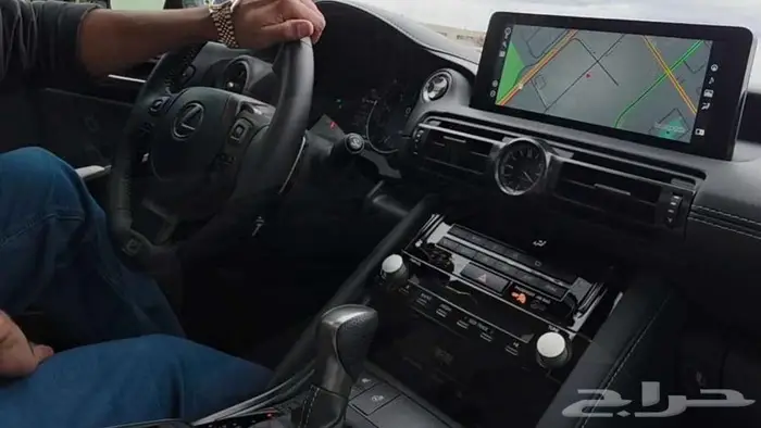 2023 لكزس IS500 V8 نادر ب 215 5