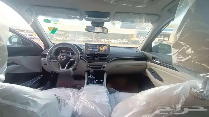 نيسان التيما S موديل 2025 ستاندر 5