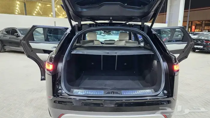 رنج روفر فيلار 2018 19