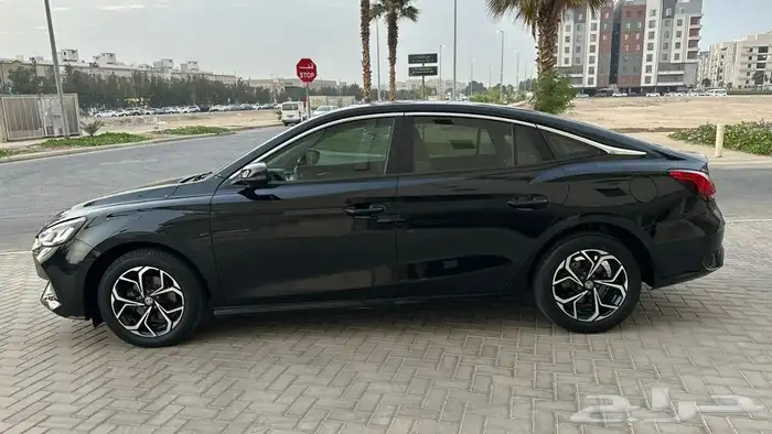 بدي وكالةMG 6 ام جي نص فل 8