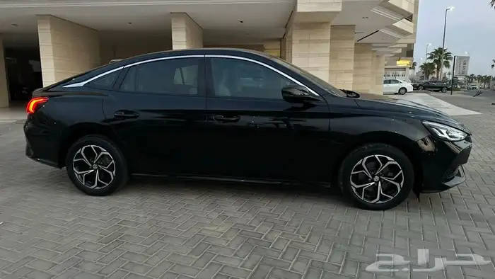 بدي وكالةMG 6 ام جي نص فل 7