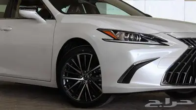 لكزس - ES300 Bh هايبرد - 2025 - نص فل - خليجي السعر 199000 index