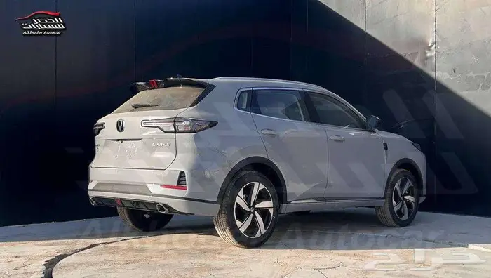 شانجان يوني اس 2026 اليت - عبدالمجيد الخضر للسيارات 1