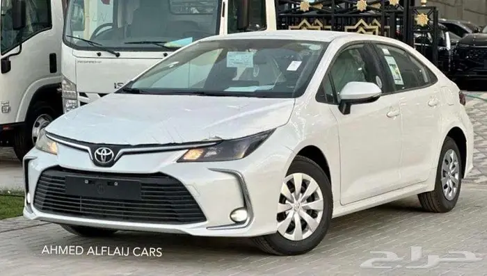 تويوتا كورولا cc 2000 ستاندر طيس XLI - (( كاش - تقسيط )) 3