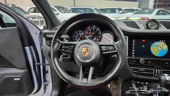 بورش ماكان 2022 9