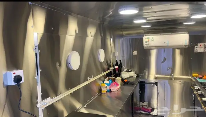 فود ترك للإيجار 2