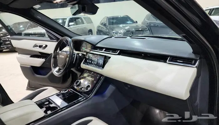 رنج روفر فيلار 2018 16