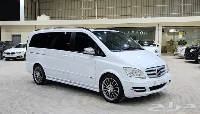 مرسيدس فيانو 2013 1