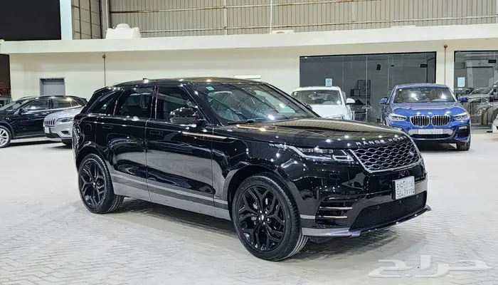 رنج روفر فيلار 2018 2