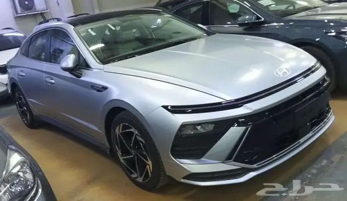 هيونداي سوناتا سمارت 2026 تقسيط جميع البنوك 0