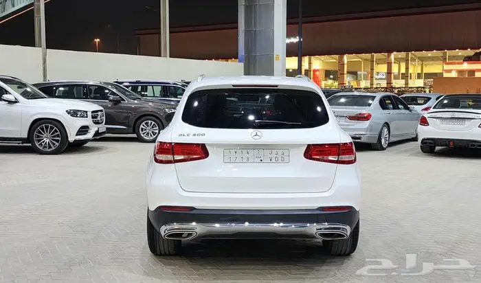 مرسيدس GLC300 2017 7