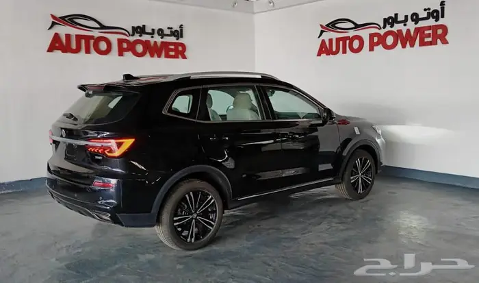 ام جي MG RX5 ستاندر موديل 2024 3